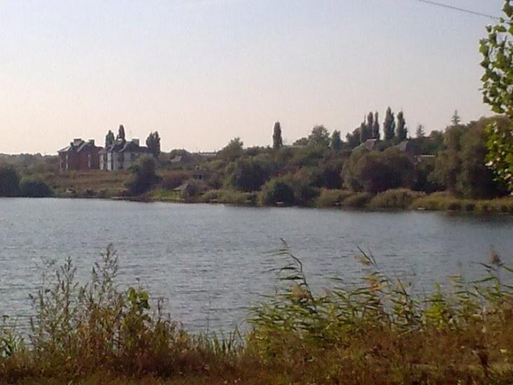 Вільхівка з panoramio.com - Вільхівка