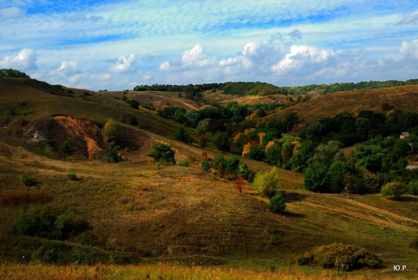 Слиньків Яр з panoramio.com - Слиньків Яр