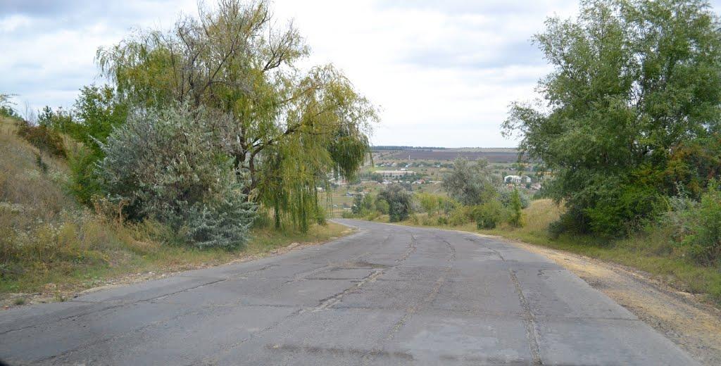 Новоукраїнка з panoramio.com - Новоукраїнка