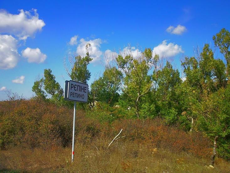 Рєпіне з panoramio.com - Рєпіне