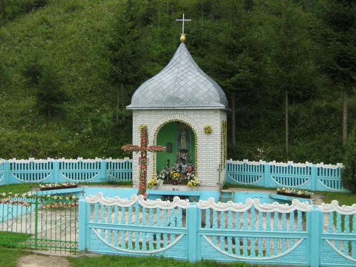 Сенів з panoramio.com - Сенев