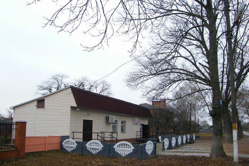 Салтикова Дівиця з panoramio.com - Салтыкова Девица