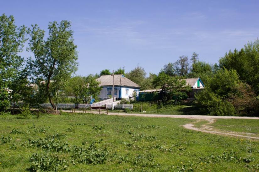 Чернявка з panoramio.com - Chernyavka