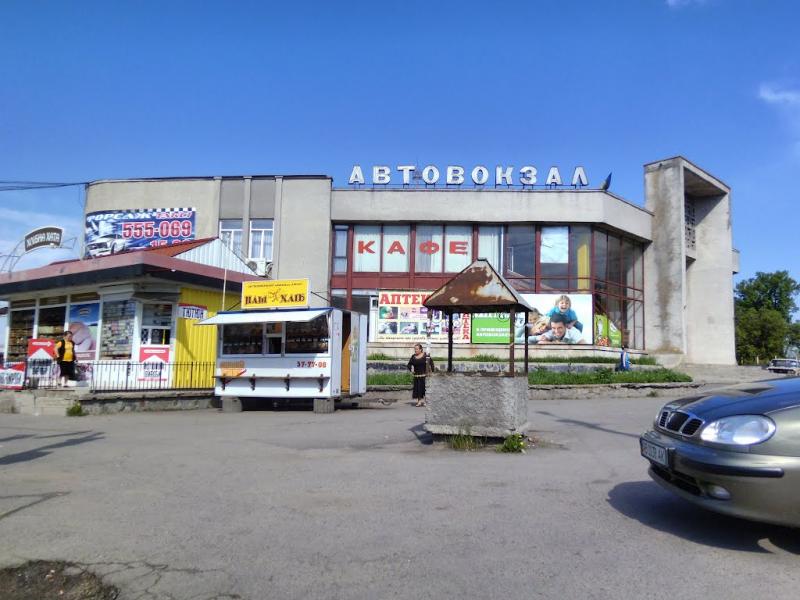 Зарванці з panoramio.com - Зарванцы