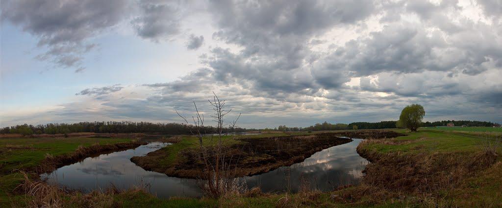 Кривуші з panoramio.com - Кривуши