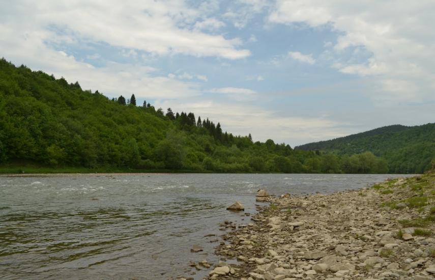 Перепростиня з panoramio.com - Перепростыня