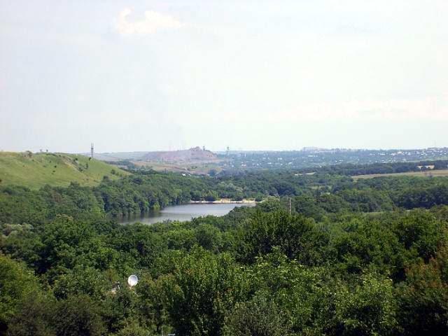 Вергулівка з panoramio.com - Вергулівка