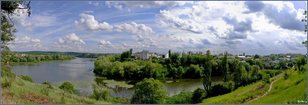 Прибузьке з panoramio.com - Прибугское