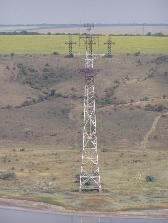 Нова Ковалівка з panoramio.com - Нова Ковалівка