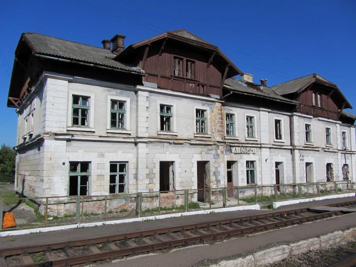 Великі Глібовичі з panoramio.com - Великие Глебовичи