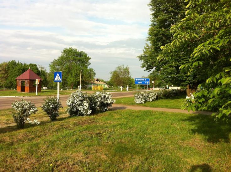 Іванівка з panoramio.com - Іванівка