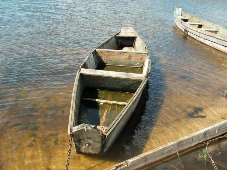 Шацьк з panoramio.com - Шацк