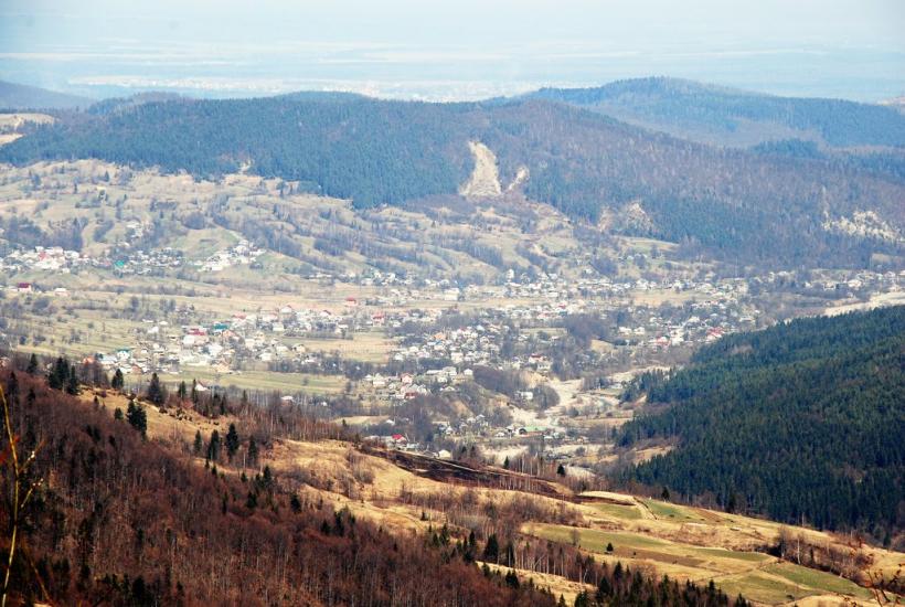 Букове з panoramio.com - Букове