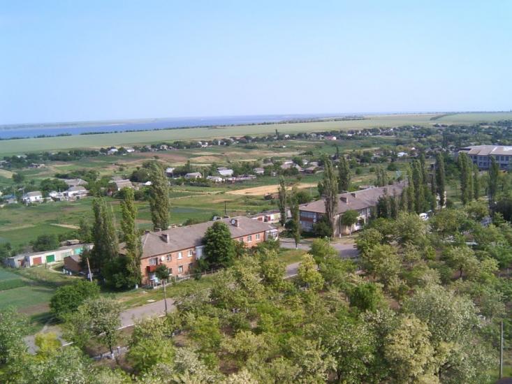 Чорноморка з panoramio.com - Черноморка