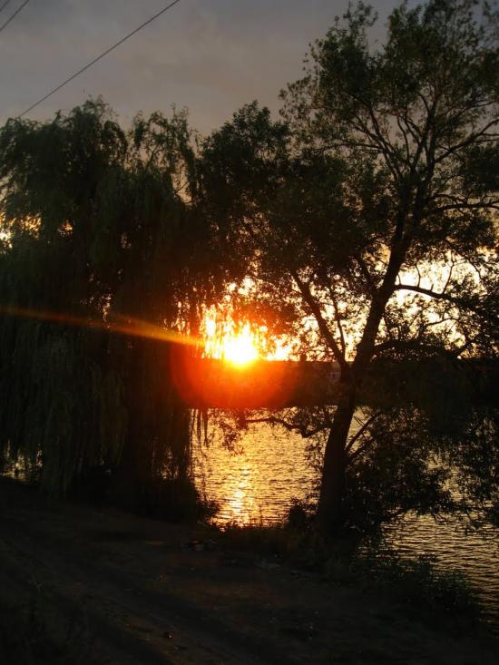 Вільхівка з panoramio.com - Вільхівка
