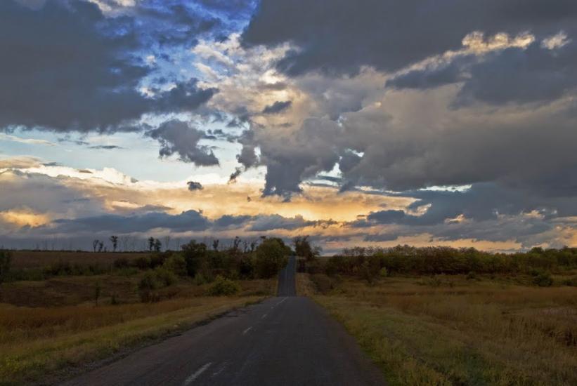 Новомайське з panoramio.com - Новомайское