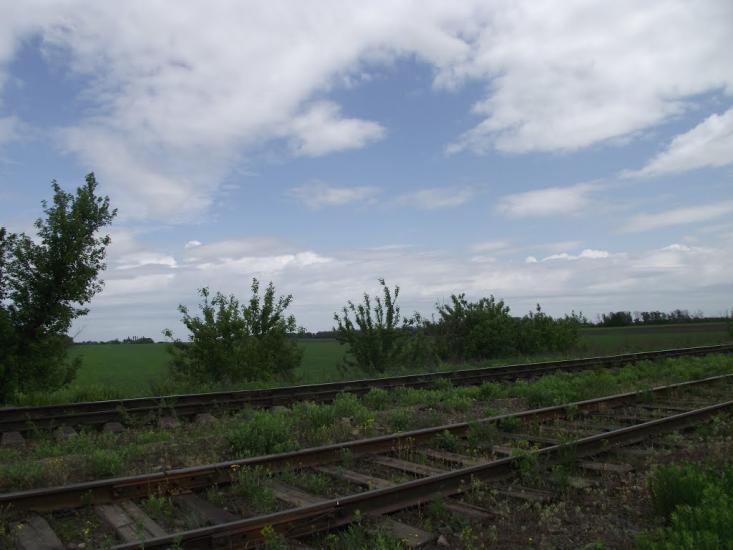 Новоорлівка з panoramio.com - Новоорловка