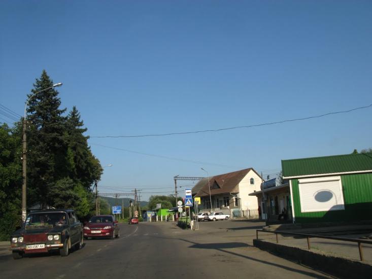 Перечин з panoramio.com - Перечин