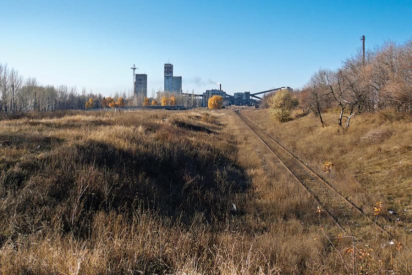 Пелагіївка з panoramio.com - Пелагеевка