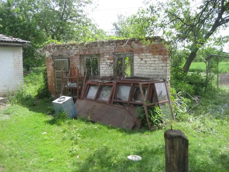 Северинівка - Severynivka