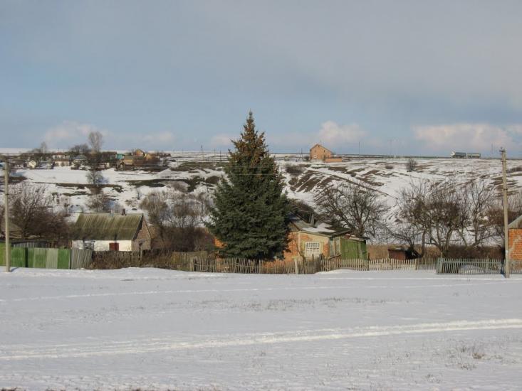 Великий Бурлук з panoramio.com - Великий Бурлук