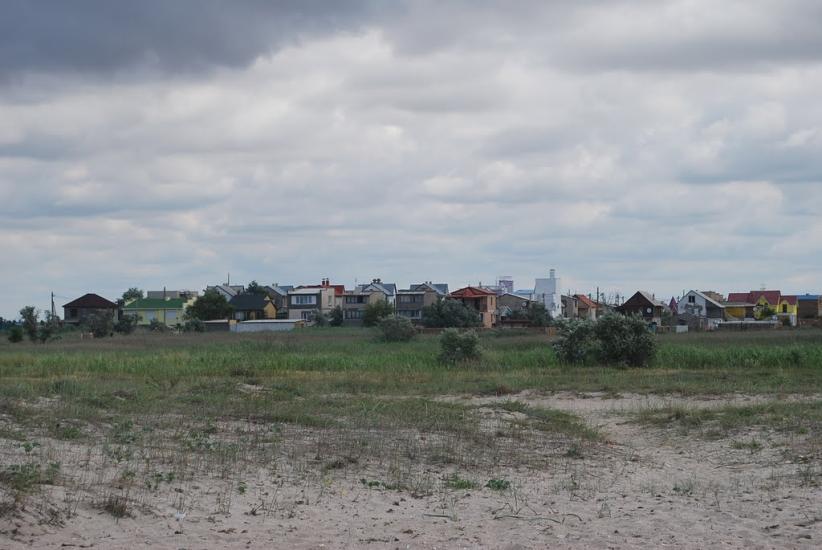 Штормове з panoramio.com - Штормовое