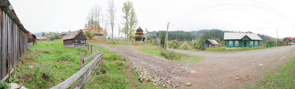 Нижня Рожанка з panoramio.com - Нижняя Рожанка