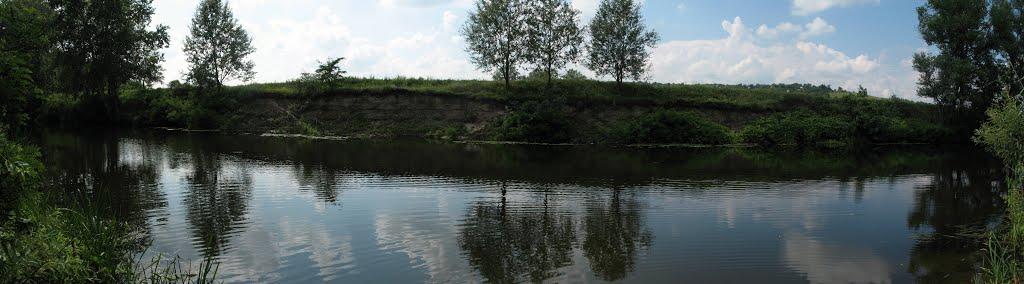 Гавронці з panoramio.com - Гавронці