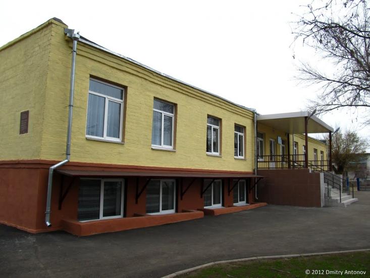 Інгулець з panoramio.com - Ингулец
