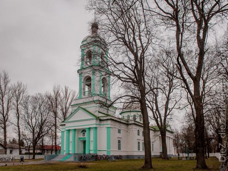 Остер з panoramio.com - Остер