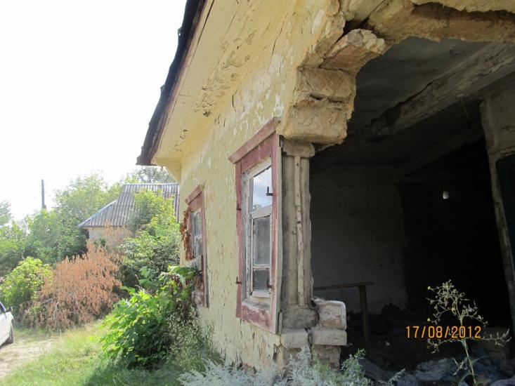 Межиріч з panoramio.com - Межирич