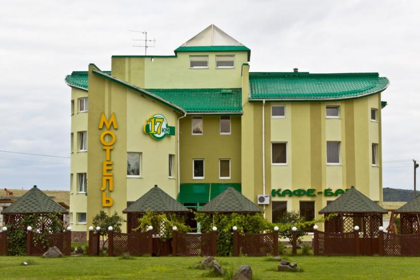 Раковець з panoramio.com - Раковец