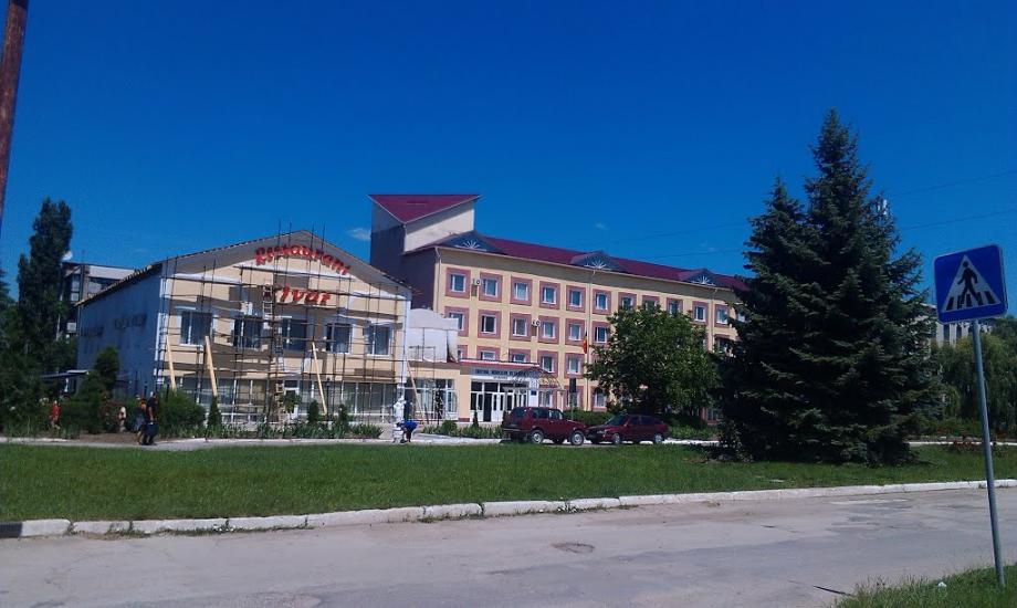 Сокиряни з panoramio.com - Сокиряны