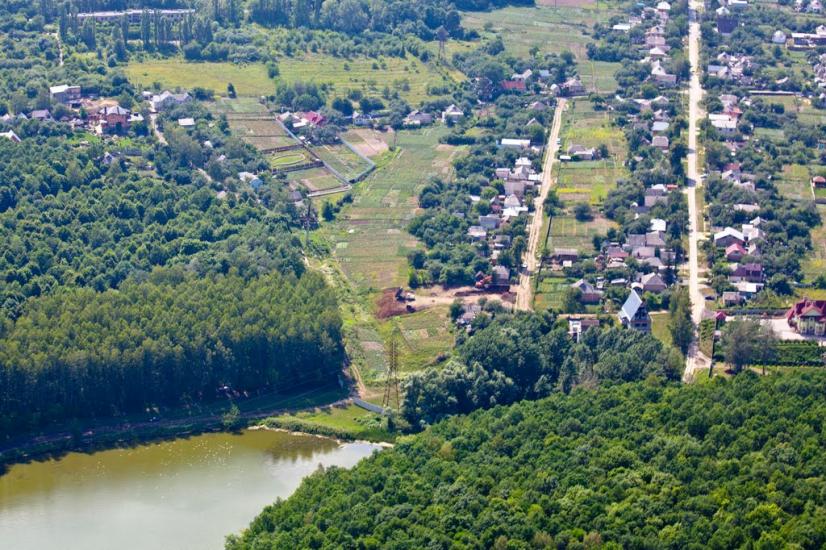 Лісне з panoramio.com - Лесное
