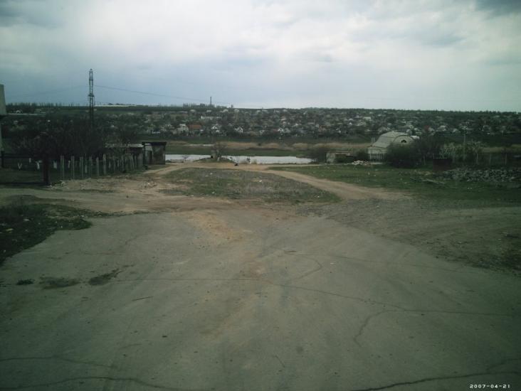 Михайло-Ларине з panoramio.com - Михайло-Ларине