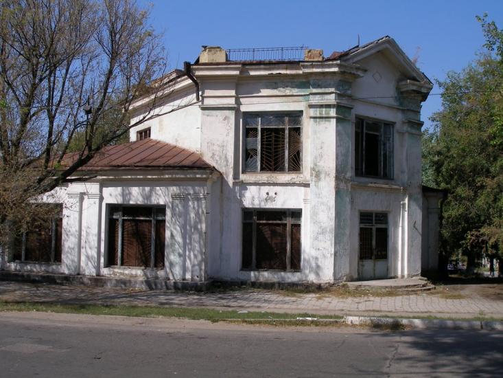 Нова Прага з panoramio.com - Новая Прага