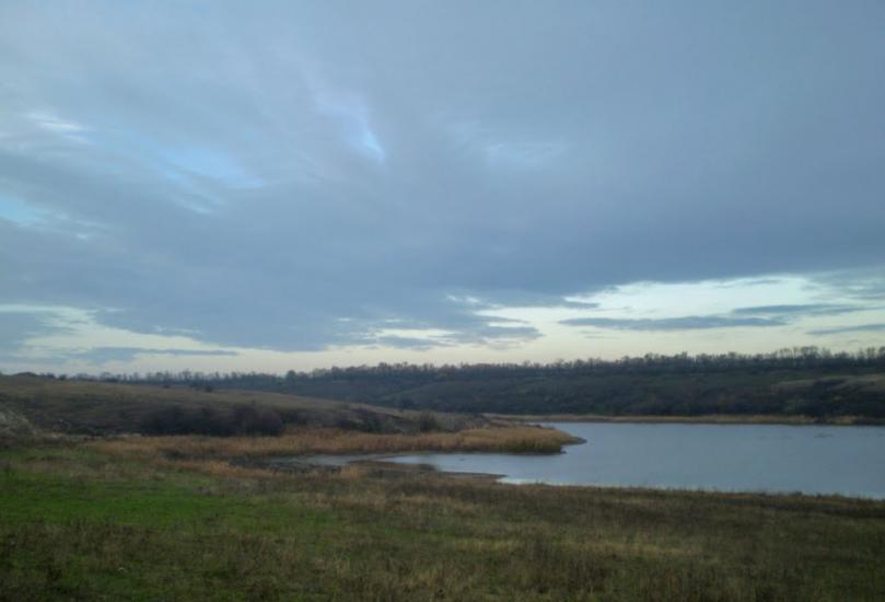 Стародобровільське з panoramio.com - Стародобровольское
