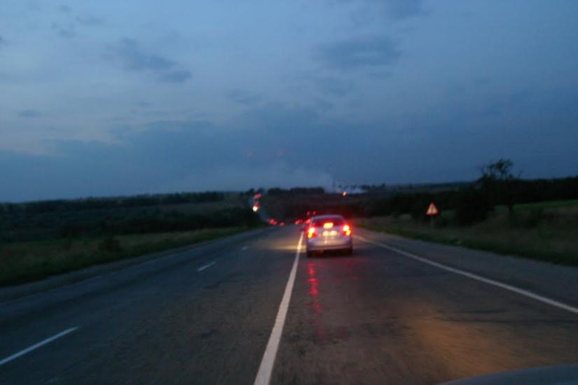 Степногірськ з panoramio.com - Степногорск