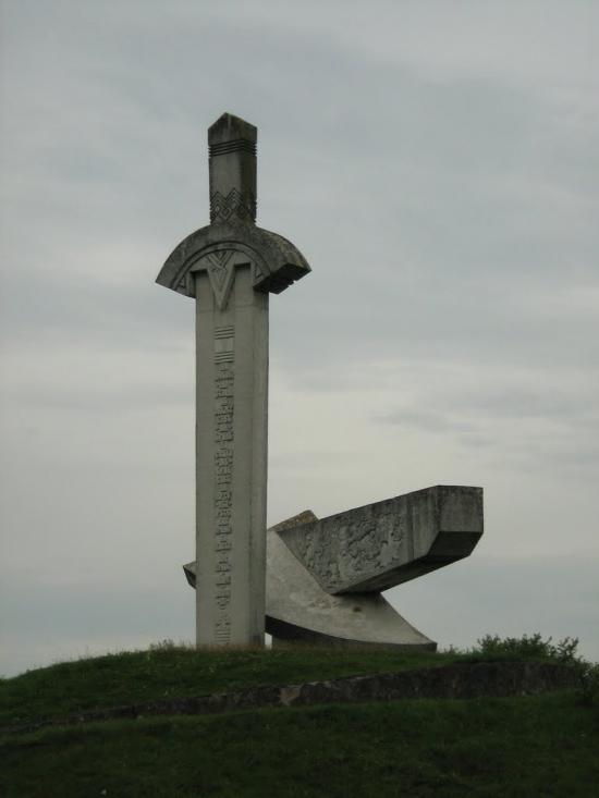 Крилос з panoramio.com - Крылос