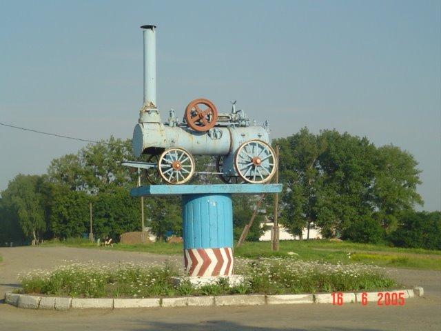 Рожище з panoramio.com - Рожище