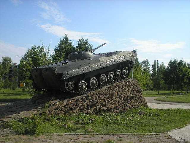 Рубіжне з panoramio.com - Рубежное