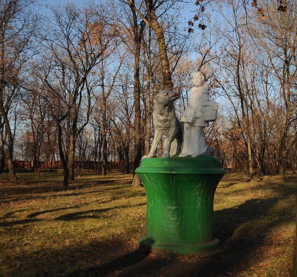Новгородське з panoramio.com - Новгородське