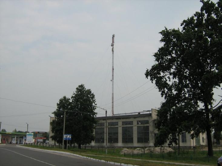 Шацьк з panoramio.com - Шацьк