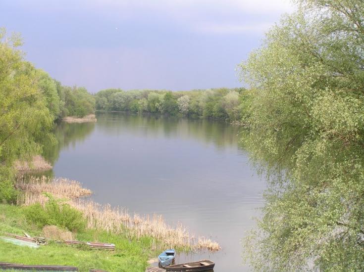 Пришиб з panoramio.com - Пришиб