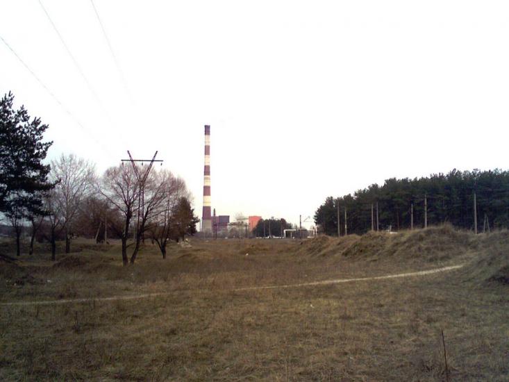 Надточії з panoramio.com - Надточії
