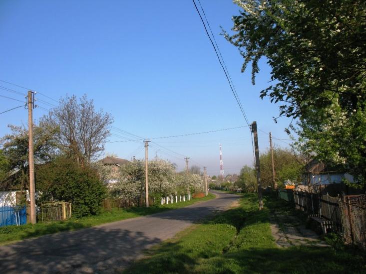 Букачівці з panoramio.com - Букачевцы