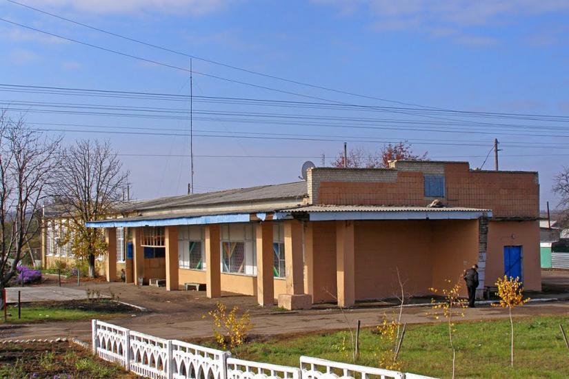 Білокуракине з panoramio.com - Білокуракине