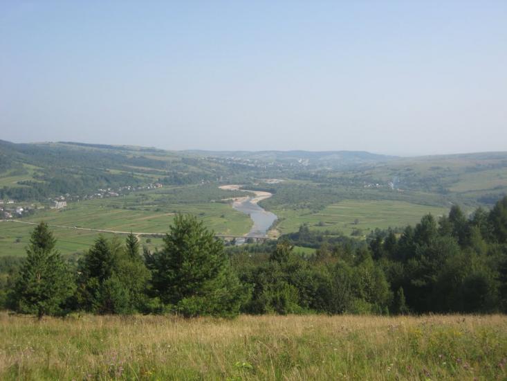 Бусовисько з panoramio.com - Бусовисько