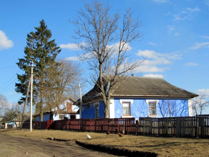 Юхимівці з panoramio.com - Юхимівці