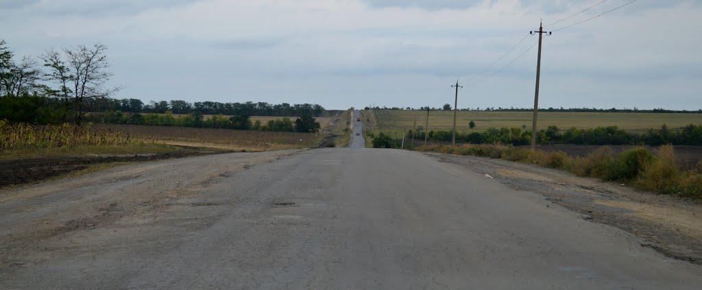 Новоукраїнка з panoramio.com - Новоукраинка